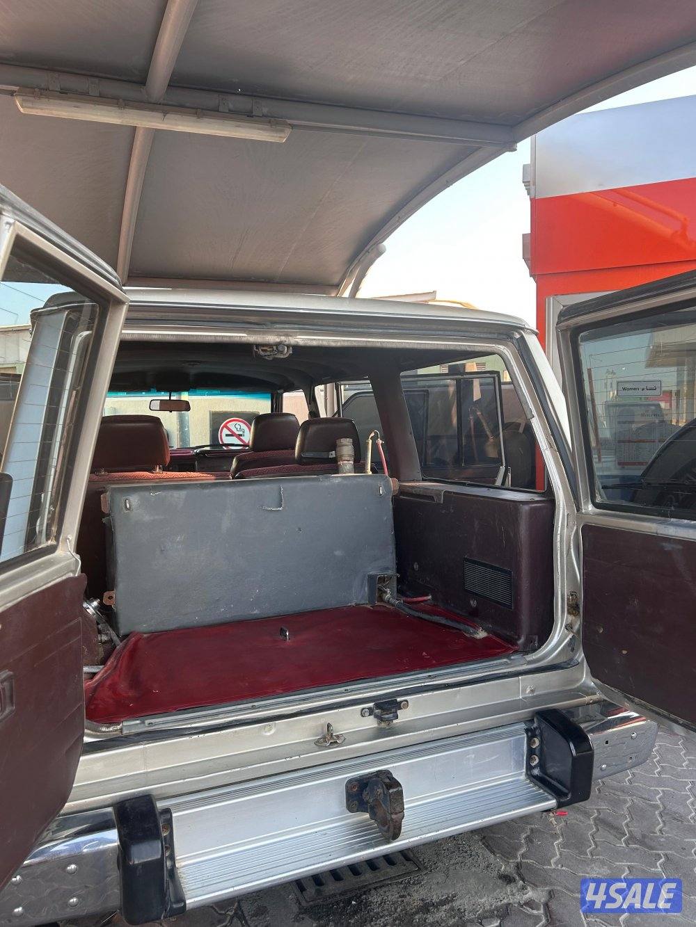 للبيع سفاري4