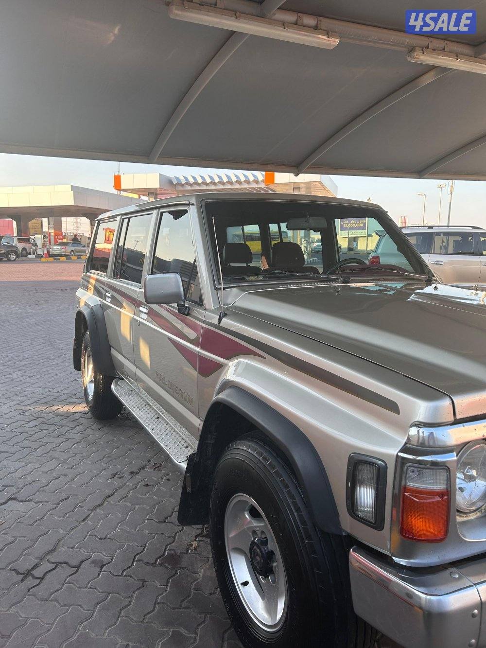 للبيع سفاري6