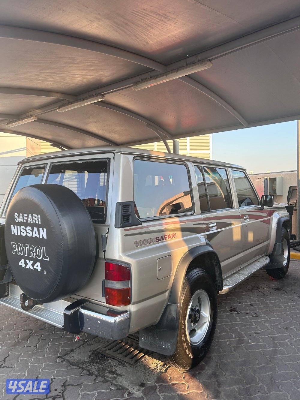 للبيع سفاري12