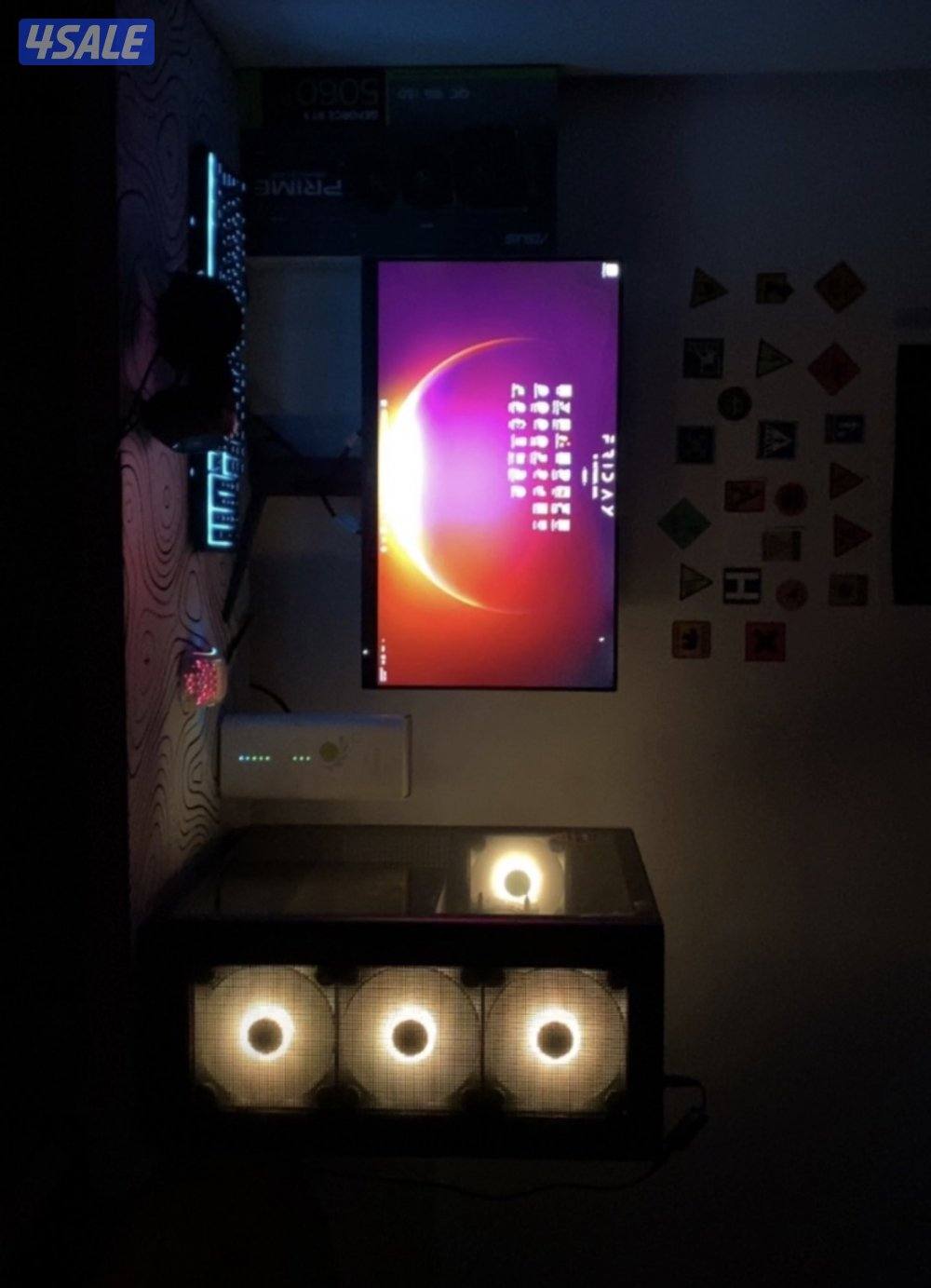 للبيع بي سي قيمنق على سوم2