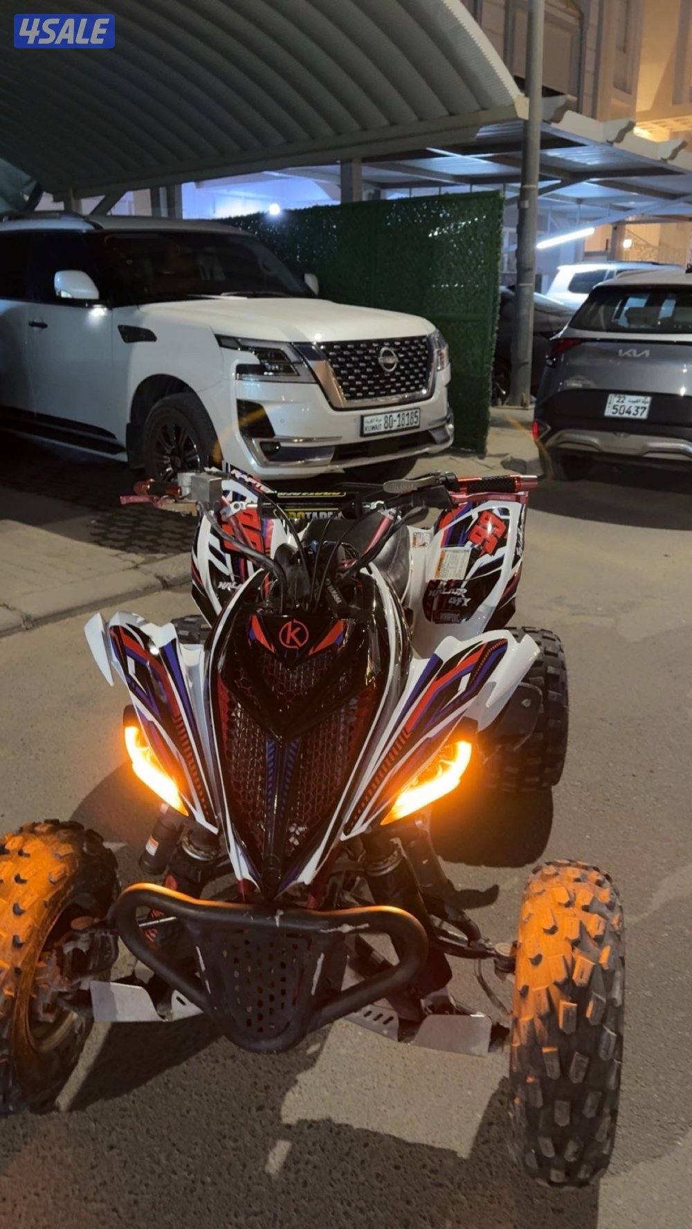 للبيع رابتر ٢٠١٨1