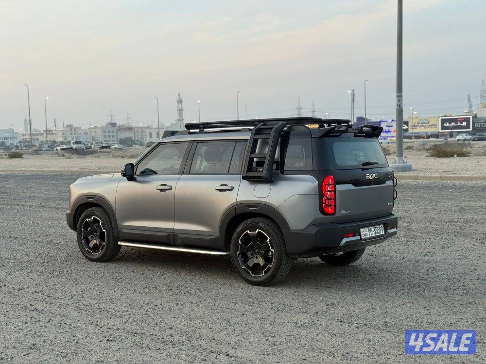 جيب بايك 2025 حجم bi30 الجديد0