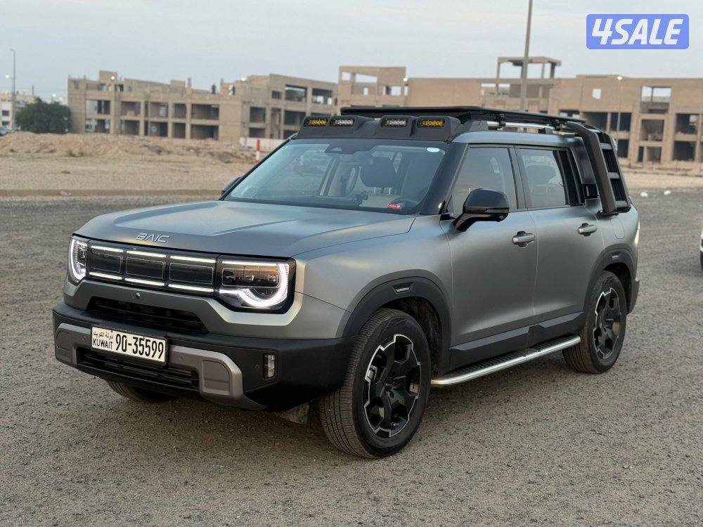 جيب بايك 2025 حجم bi30 الجديد1