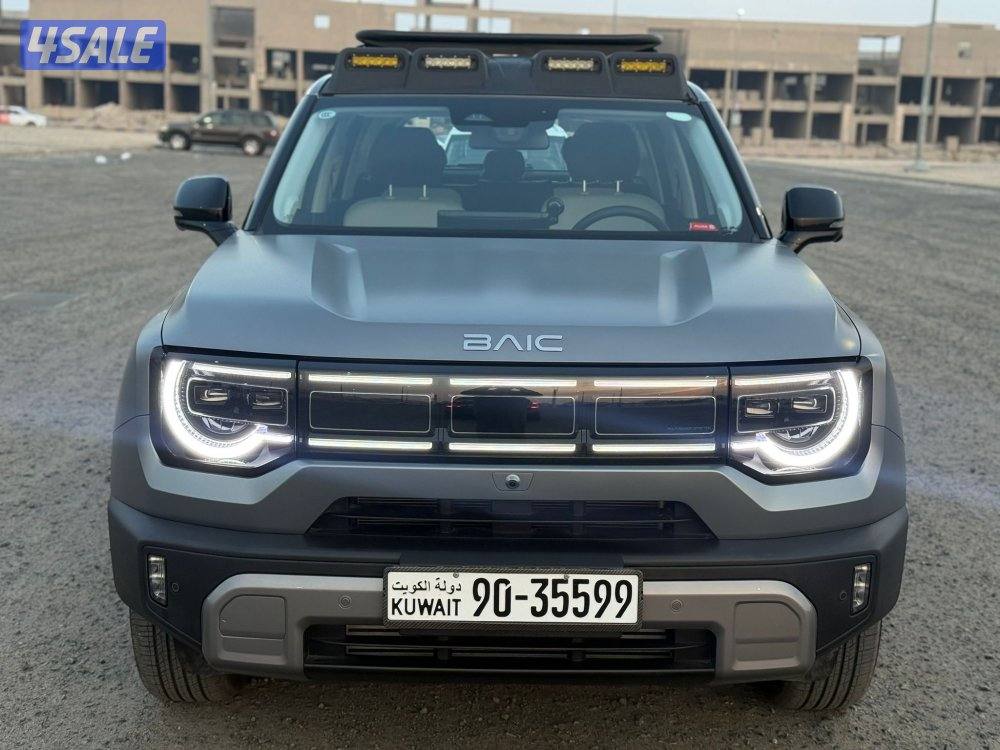 جيب بايك 2025 حجم bi30 الجديد2