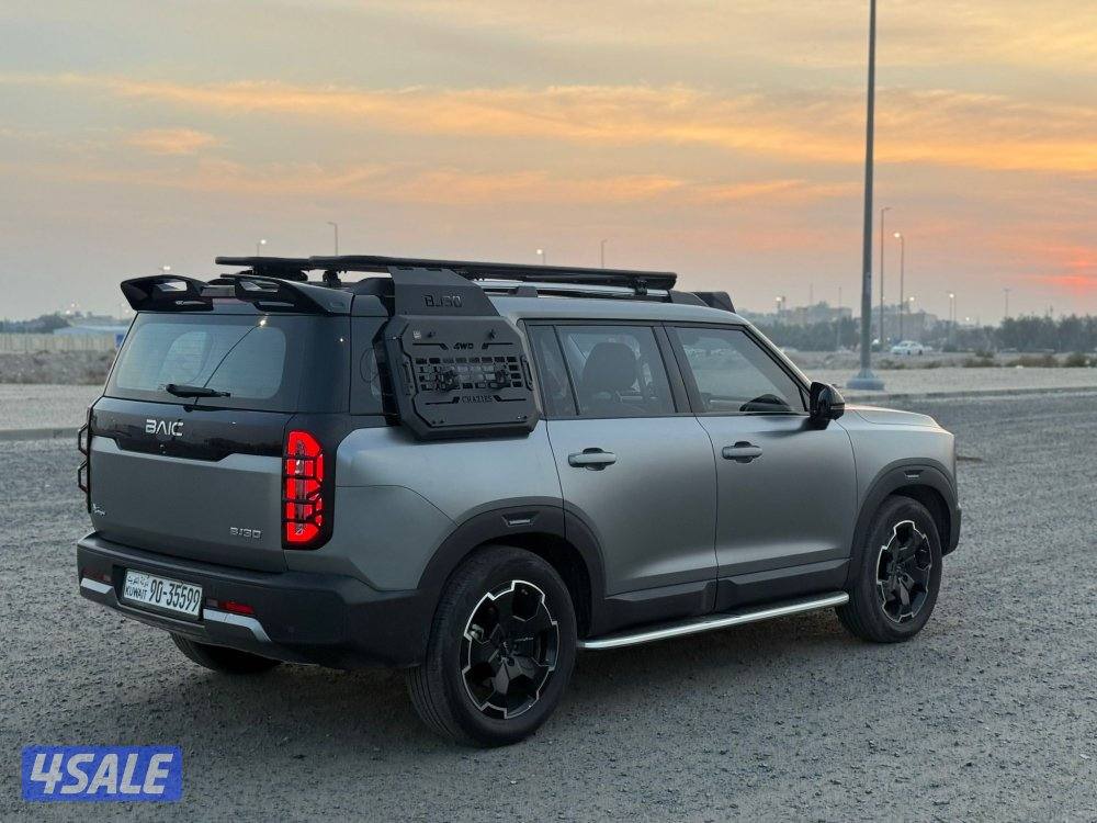 جيب بايك 2025 حجم bi30 الجديد3