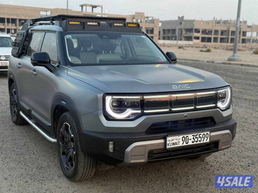 جيب بايك 2025 حجم bi30 الجديد4