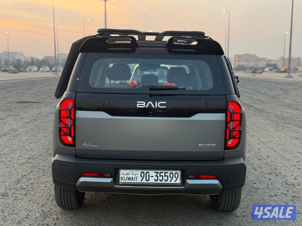 جيب بايك 2025 حجم bi30 الجديد5