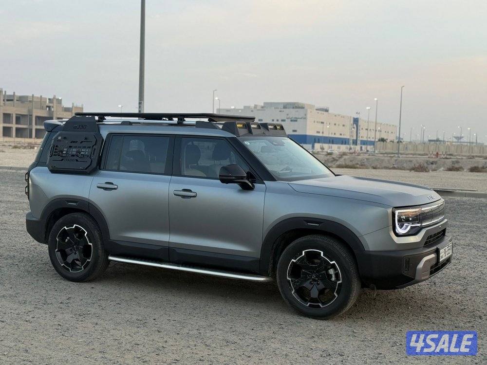 جيب بايك 2025 حجم bi30 الجديد6