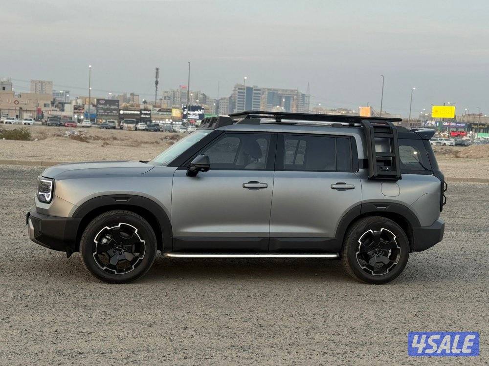 جيب بايك 2025 حجم bi30 الجديد8