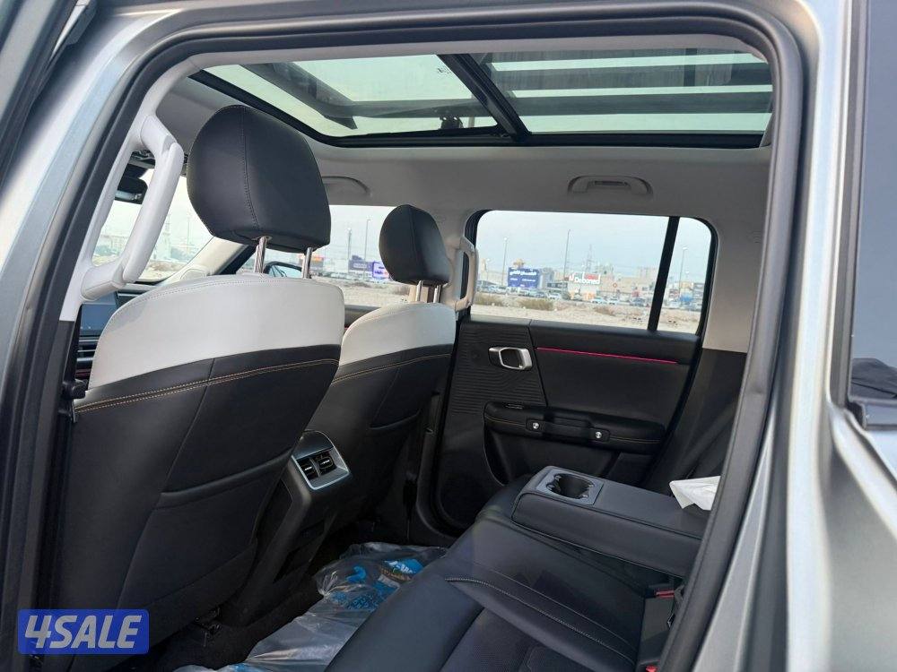 جيب بايك 2025 حجم bi30 الجديد7