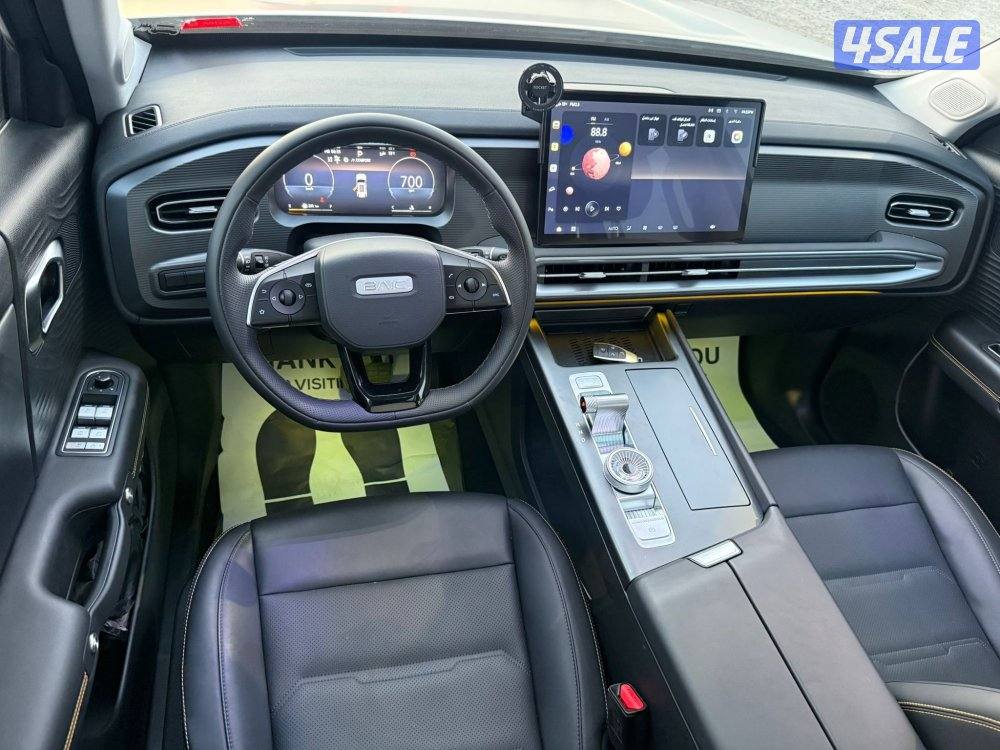 جيب بايك 2025 حجم bi30 الجديد9