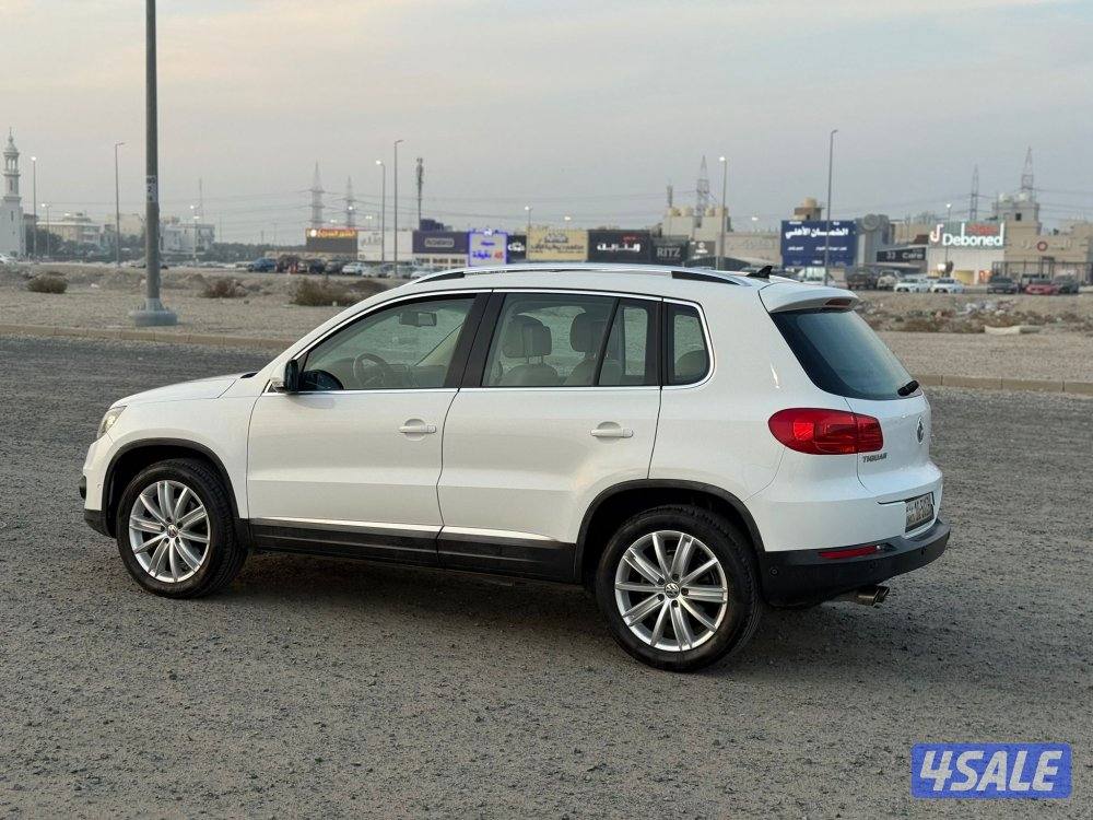 تيجوان كامل مواصفات نظيف جدا0