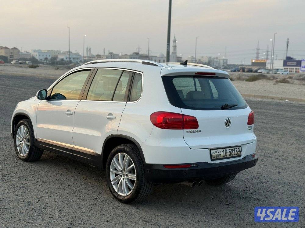 تيجوان كامل مواصفات نظيف جدا1