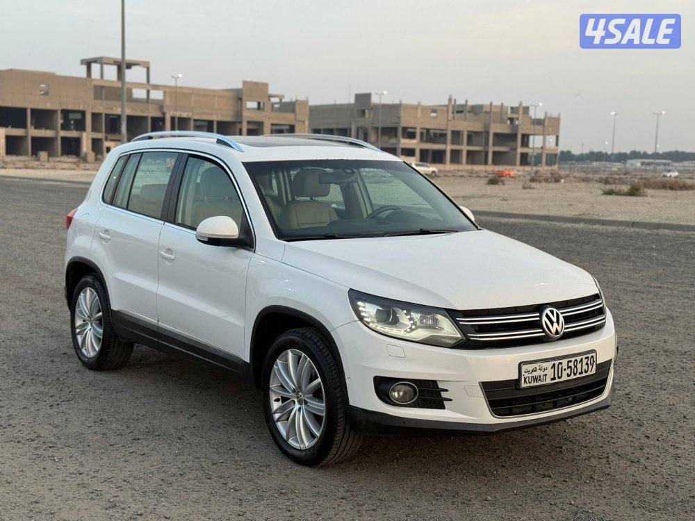 تيجوان كامل مواصفات نظيف جدا2