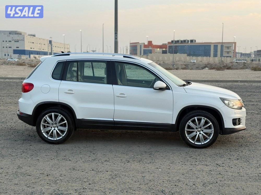 تيجوان كامل مواصفات نظيف جدا3