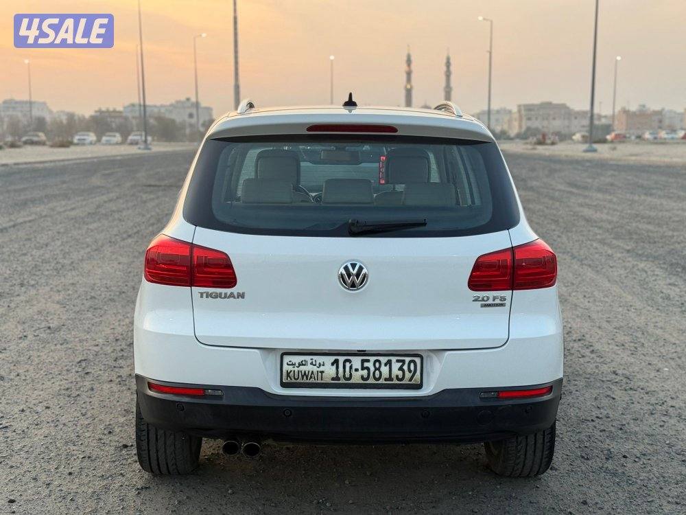 تيجوان كامل مواصفات نظيف جدا4