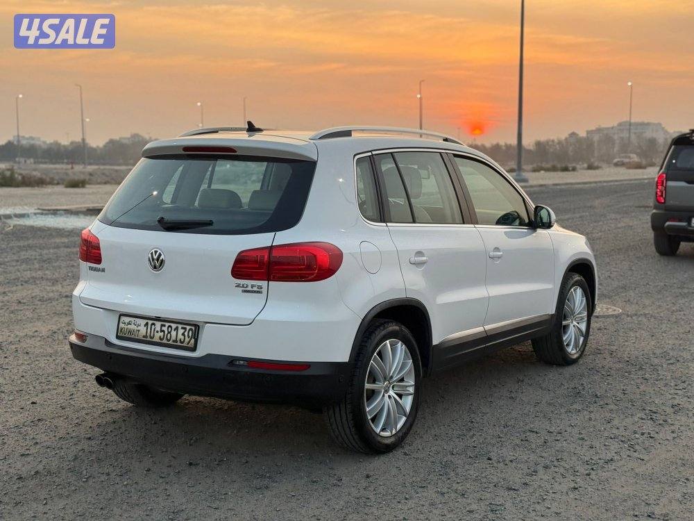 تيجوان كامل مواصفات نظيف جدا5