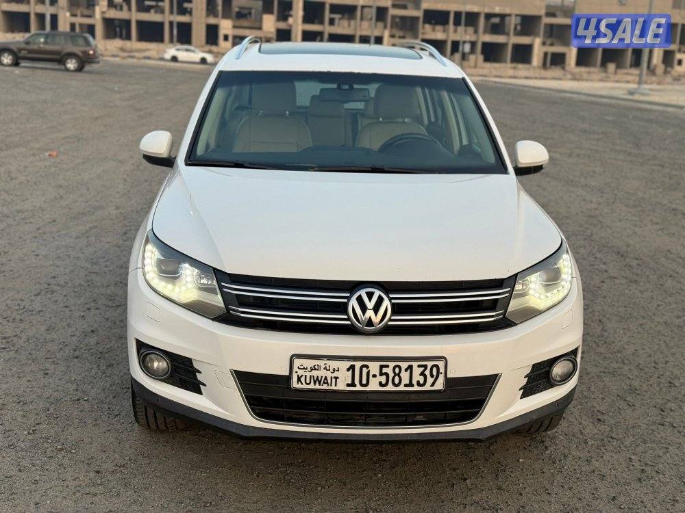 تيجوان كامل مواصفات نظيف جدا6