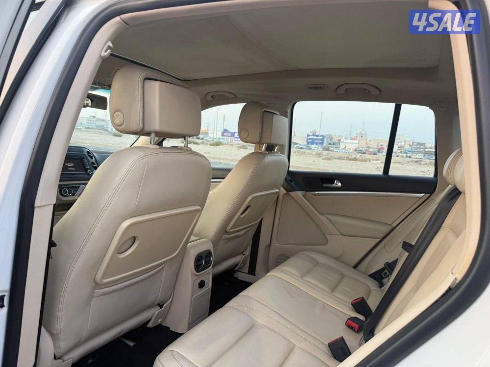 تيجوان كامل مواصفات نظيف جدا7