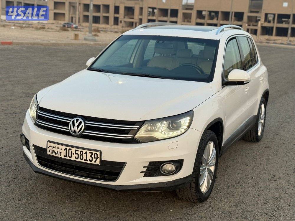 تيجوان كامل مواصفات نظيف جدا9