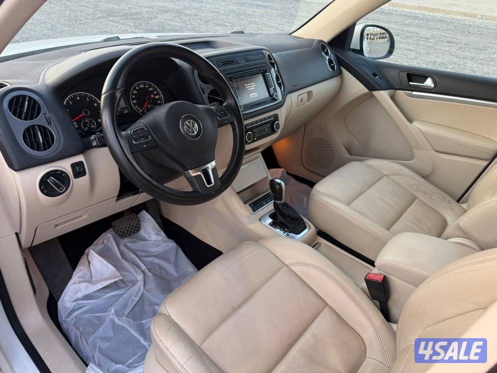 تيجوان كامل مواصفات نظيف جدا8