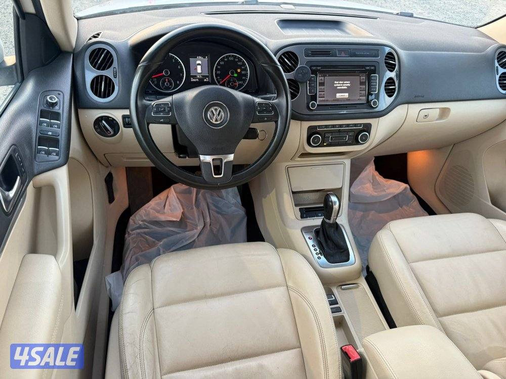 تيجوان كامل مواصفات نظيف جدا10