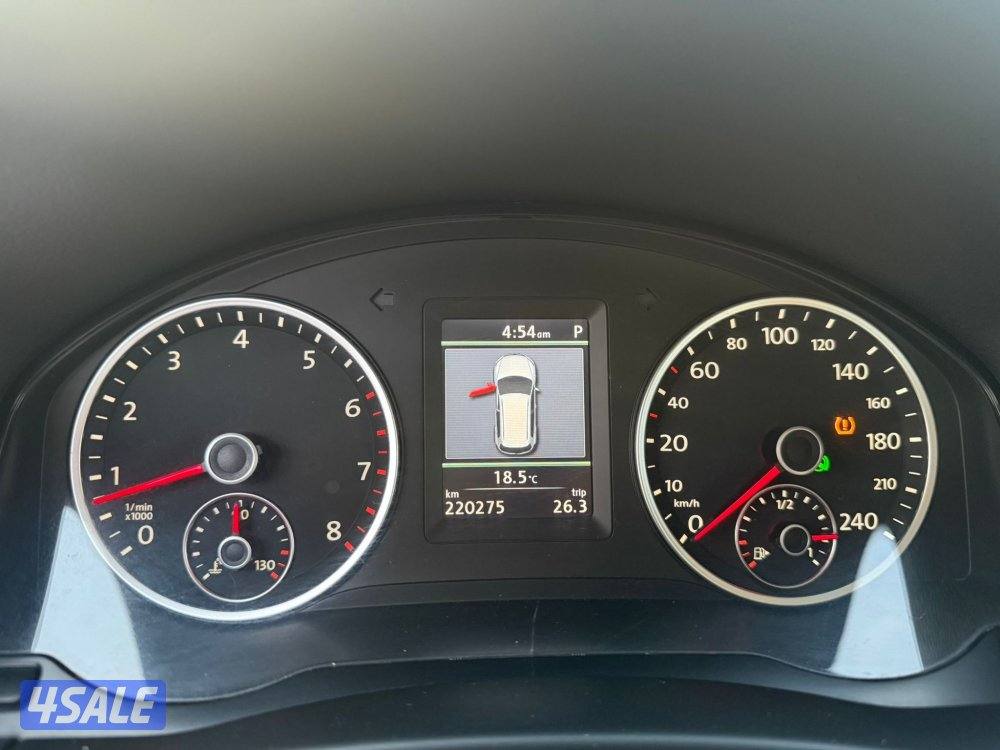 تيجوان كامل مواصفات نظيف جدا11