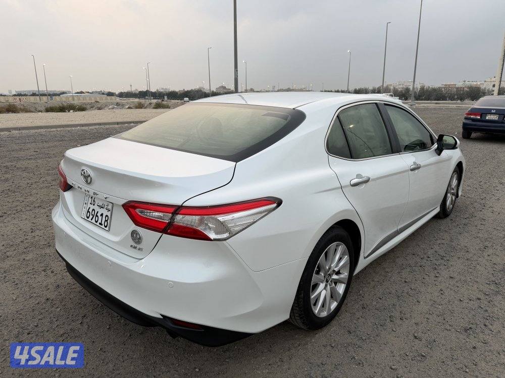 كامري 2018 نظيف جدا ومرتب0