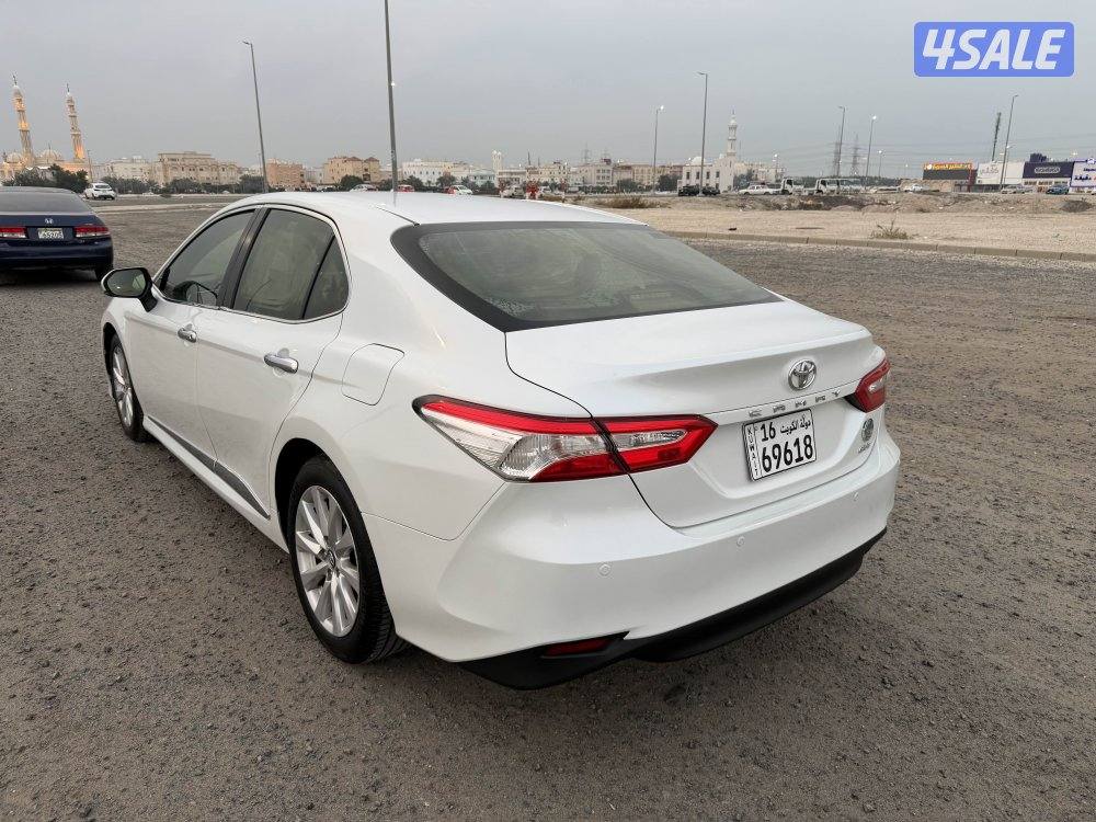 كامري 2018 نظيف جدا ومرتب1