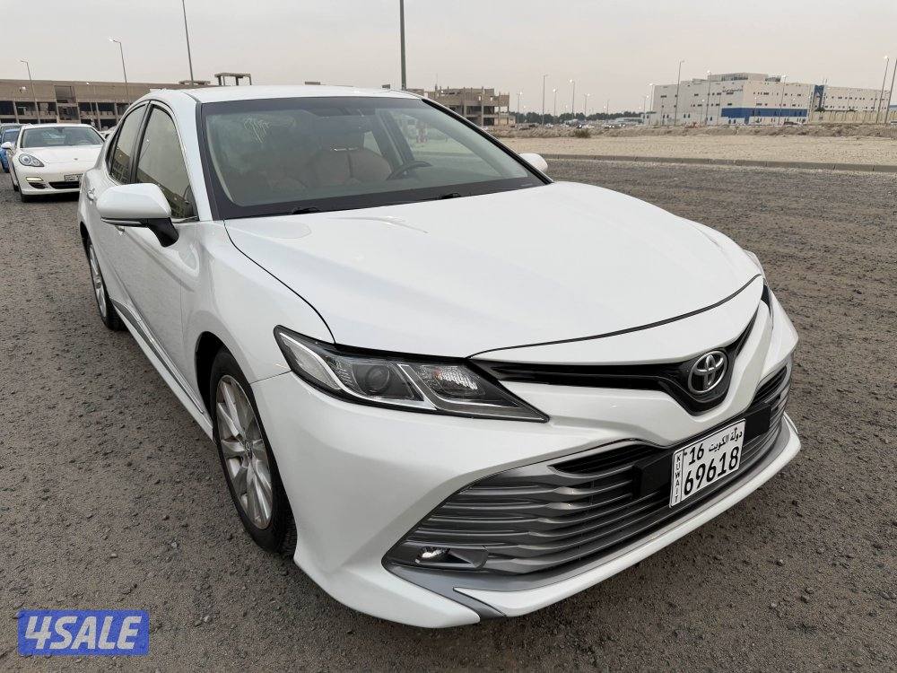 كامري 2018 نظيف جدا ومرتب5