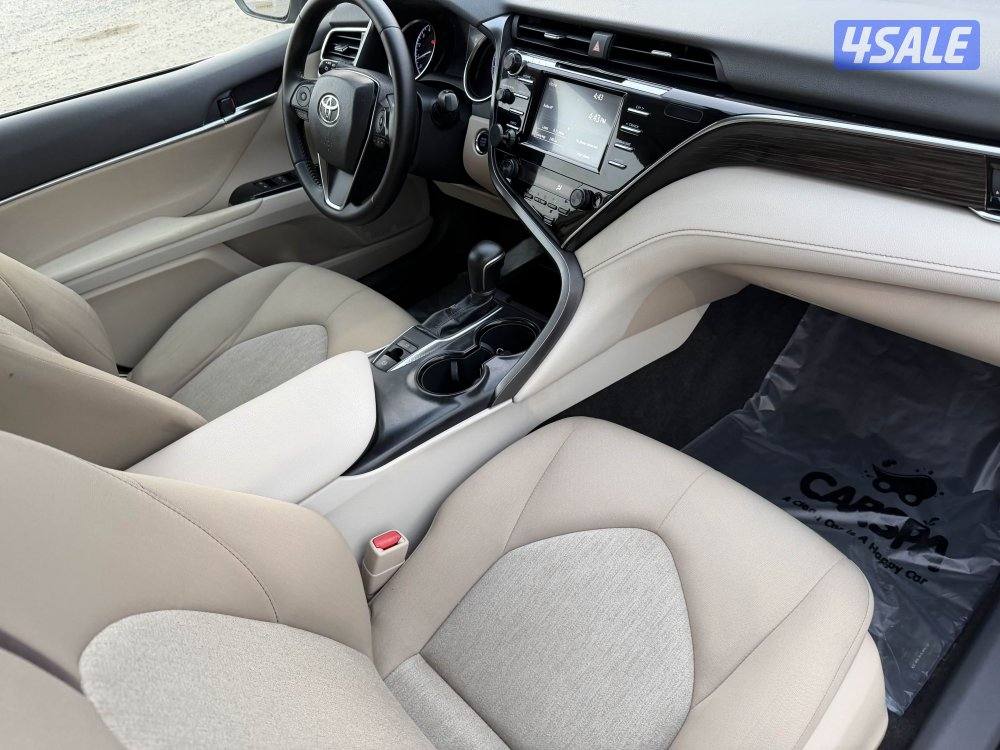 كامري 2018 نظيف جدا ومرتب7