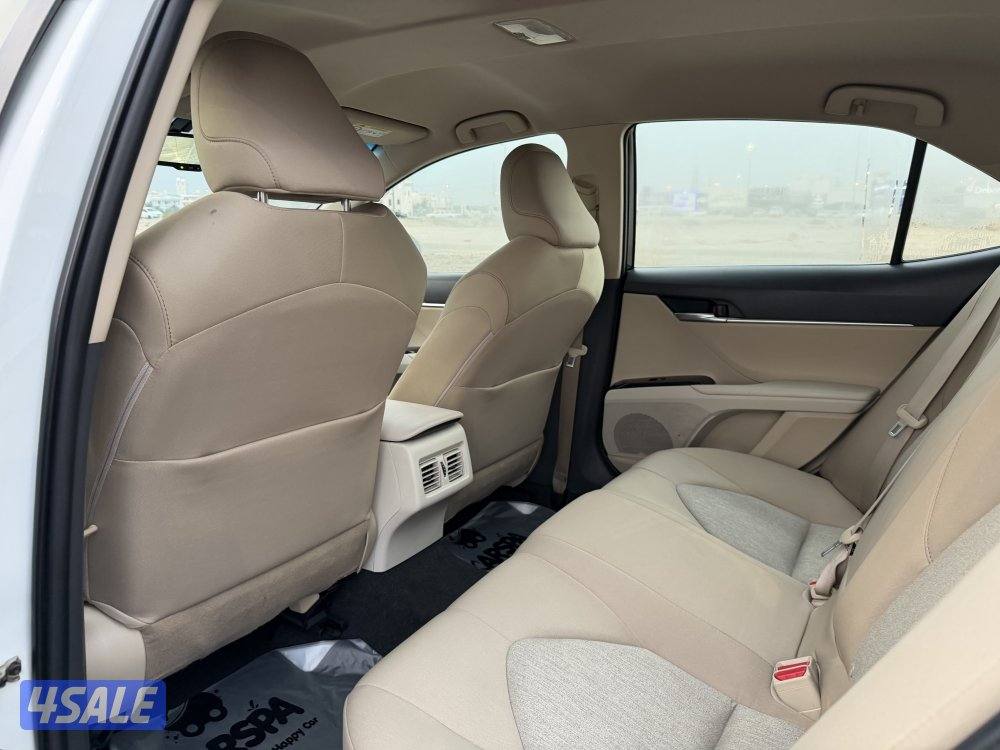 كامري 2018 نظيف جدا ومرتب8