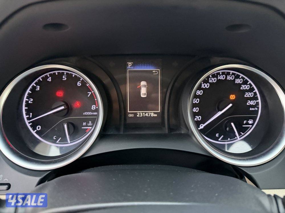 كامري 2018 نظيف جدا ومرتب10