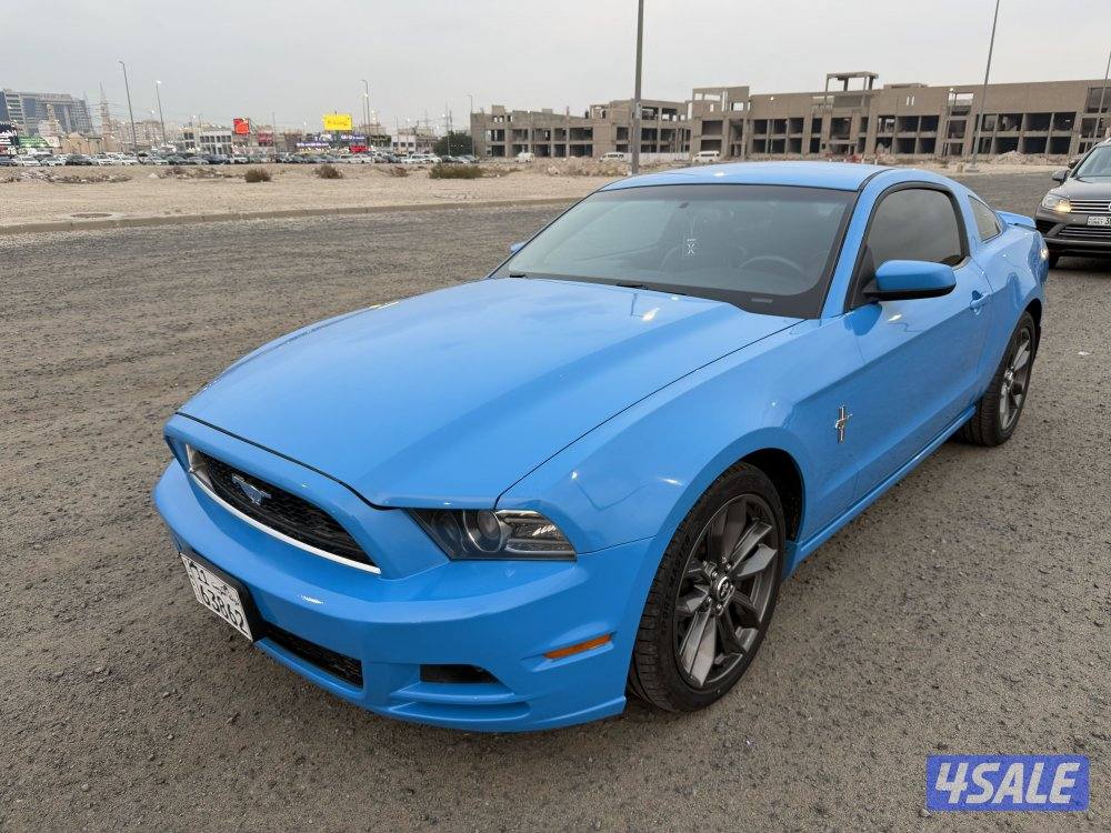 موستنج 2013 تماتيك نظيف جدا2
