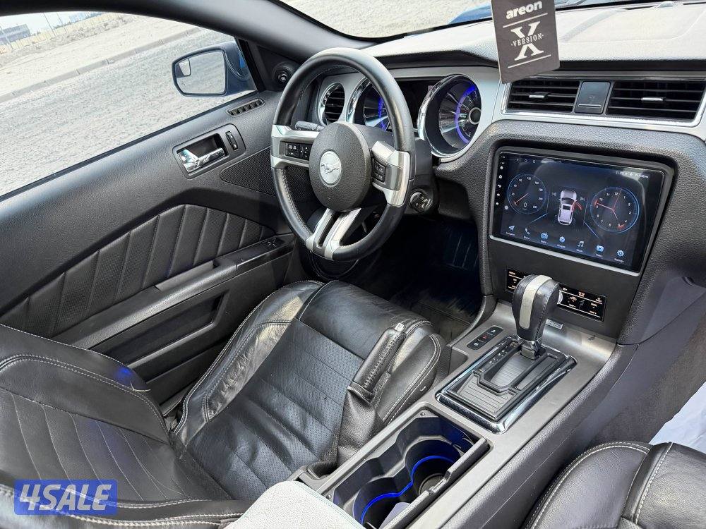 موستنج 2013 تماتيك نظيف جدا7