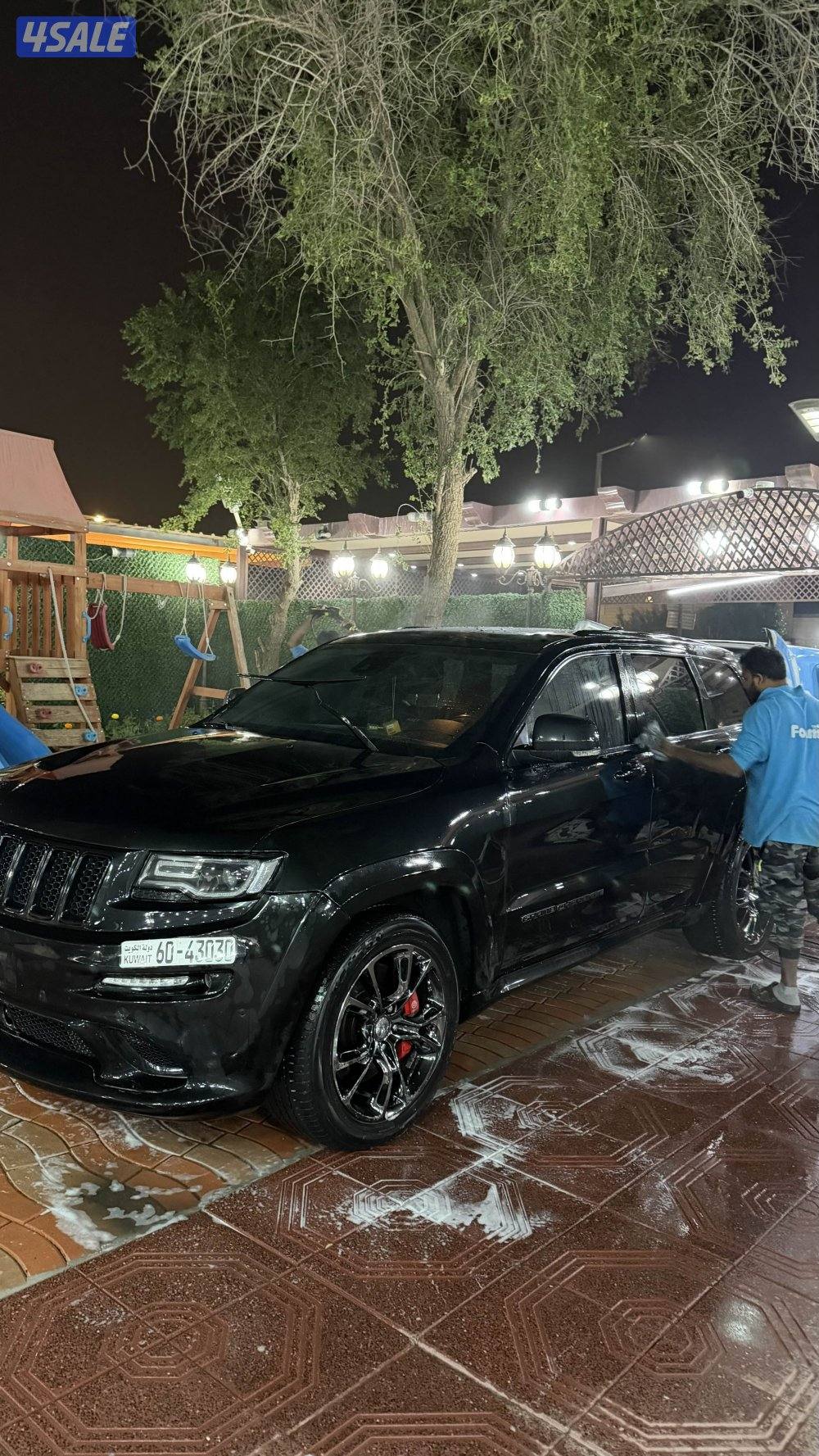 للبيع جيب اس ارتي ٢٠١٦2