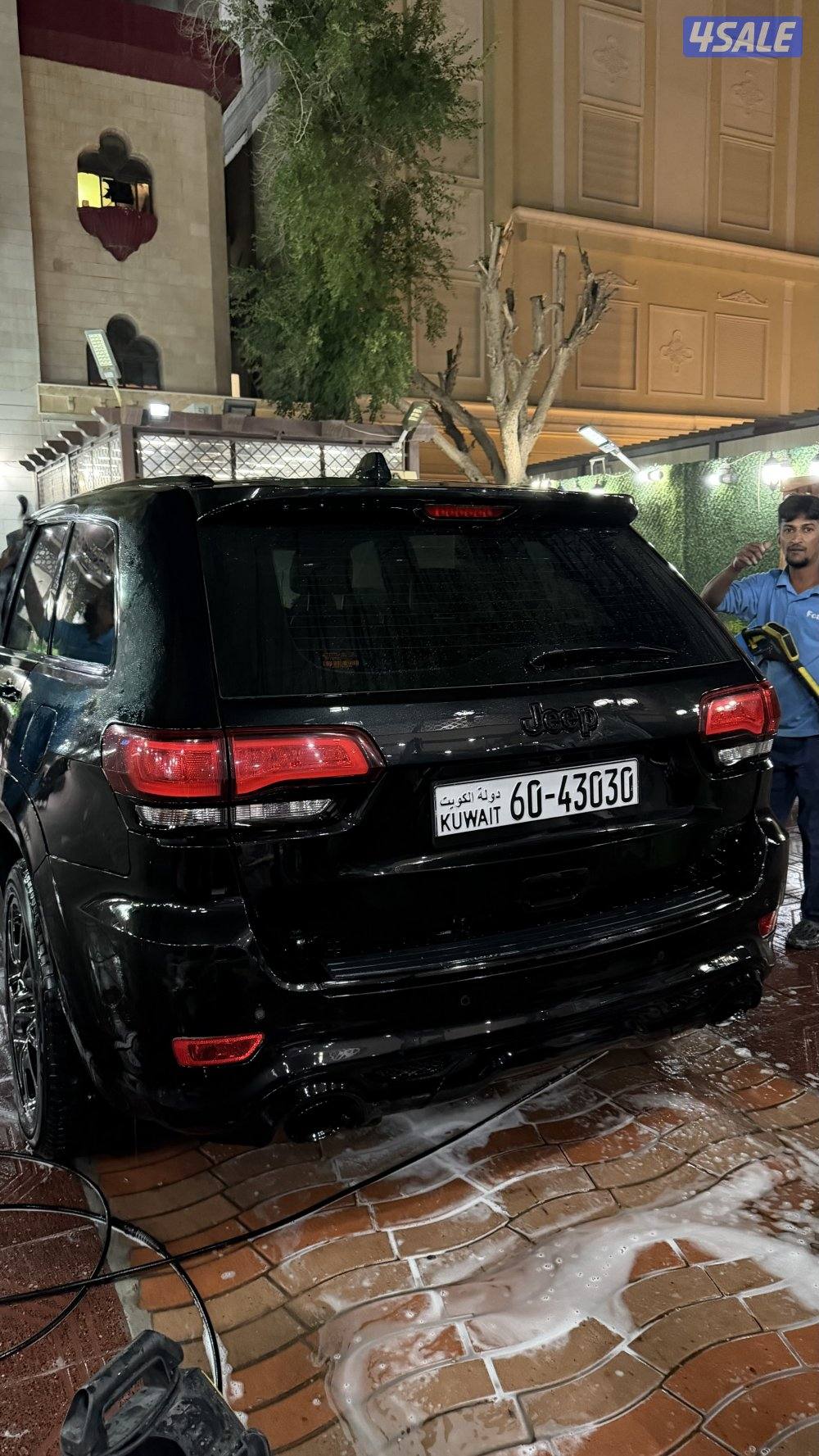 للبيع جيب اس ارتي ٢٠١٦6