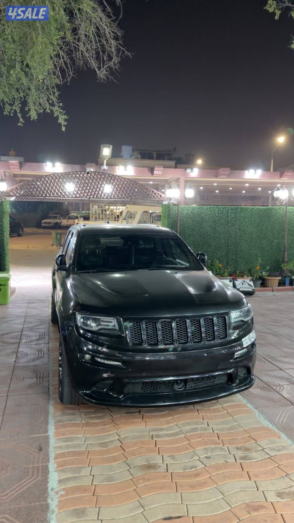 للبيع جيب اس ارتي ٢٠١٦7