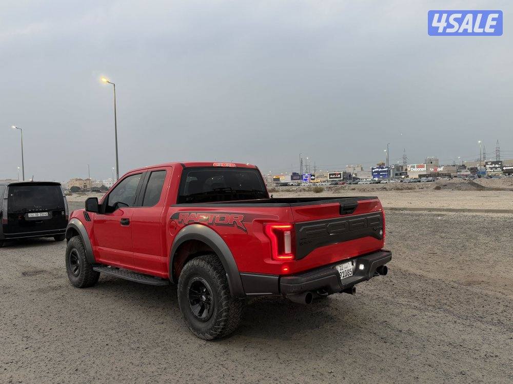 رابتر 2018 صبغ وكالة1