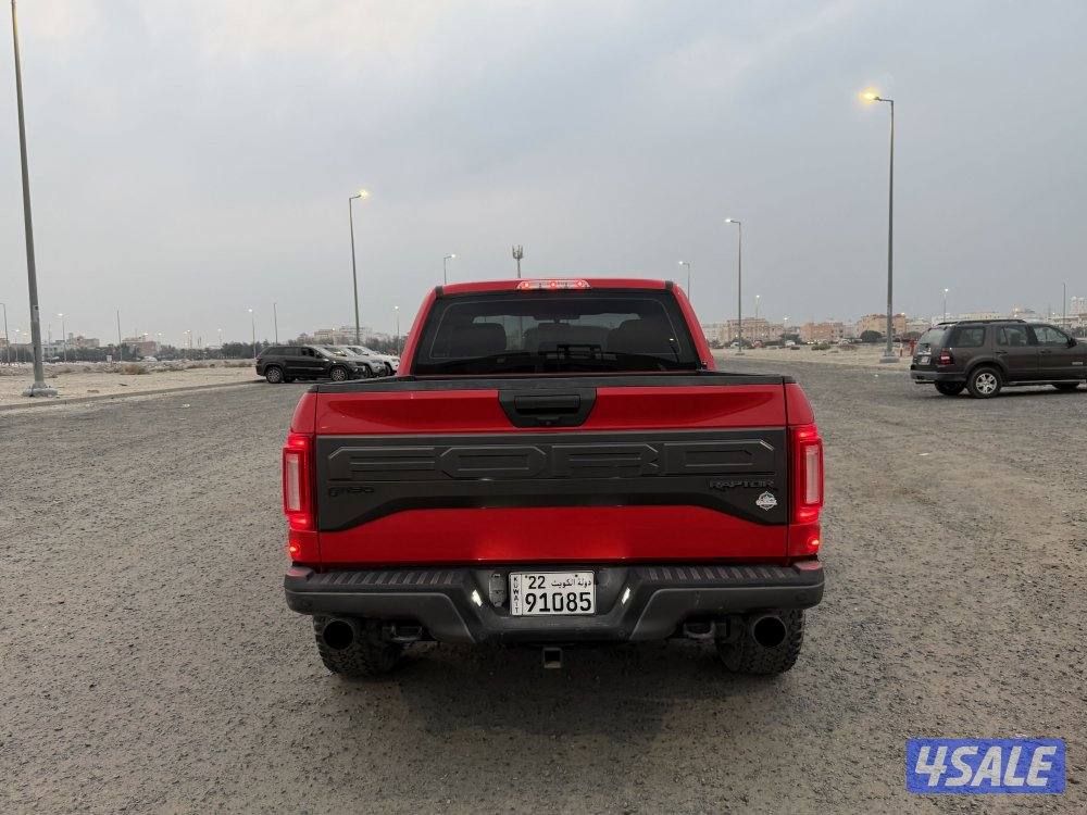 رابتر 2018 صبغ وكالة3