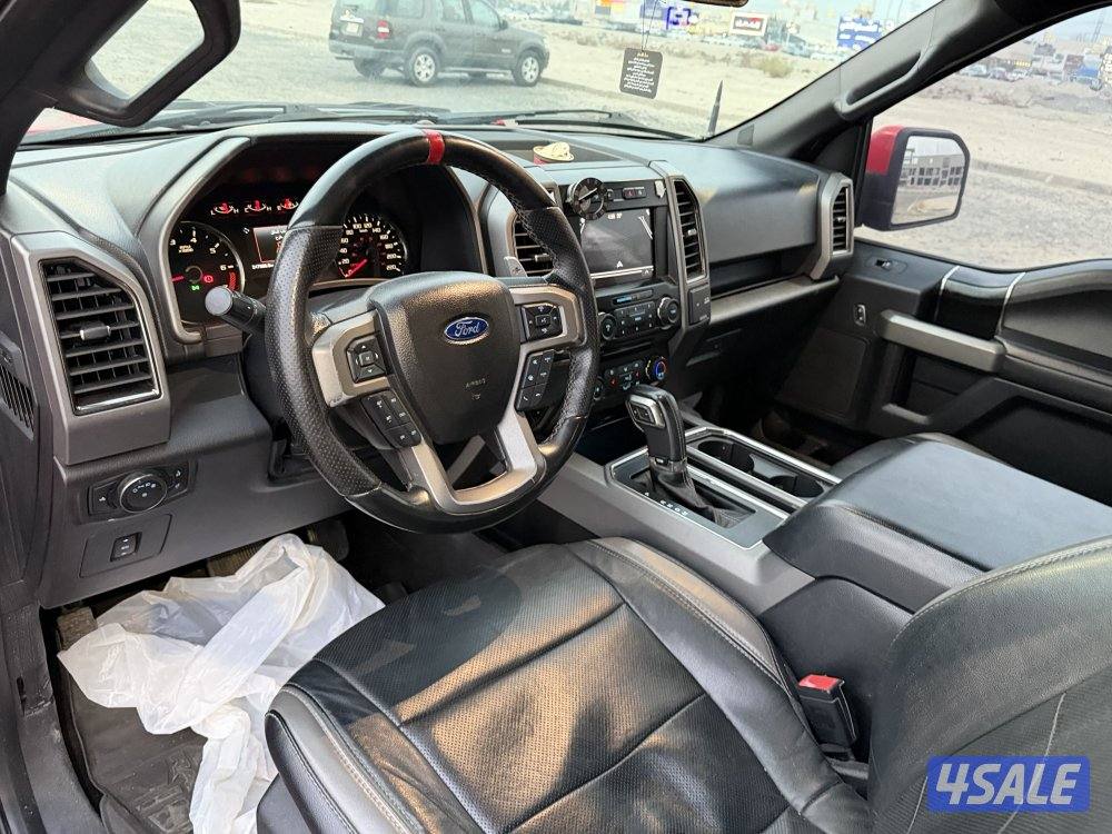 رابتر 2018 صبغ وكالة7