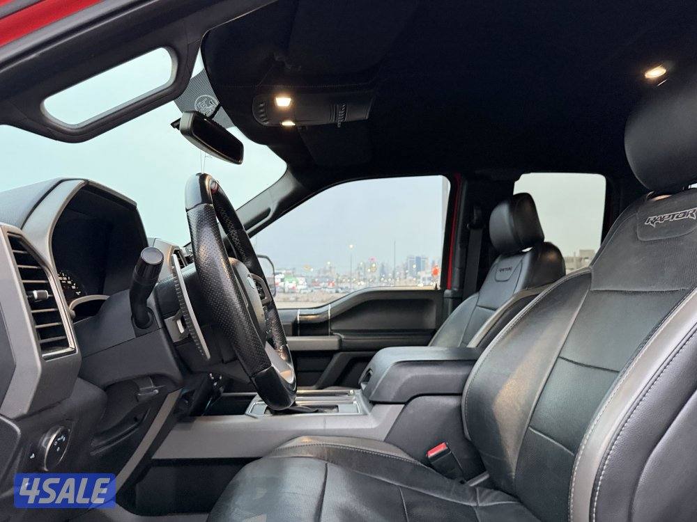 رابتر 2018 صبغ وكالة8