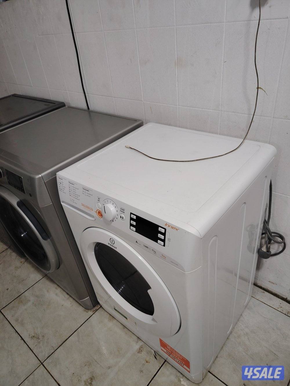 غساله أندست تنشيف كامل بحاله فوق الممتازه4