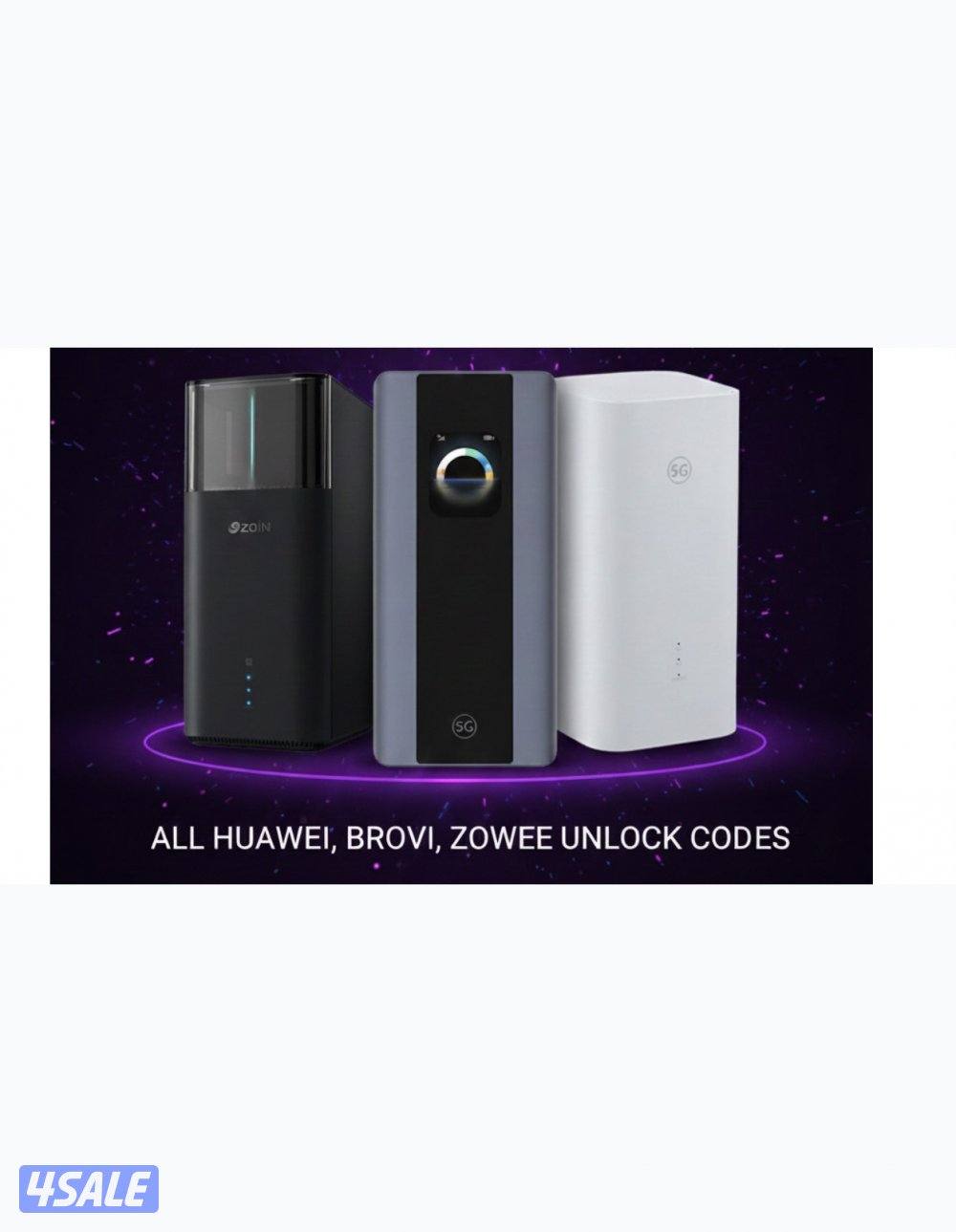 Unlocking and sales0