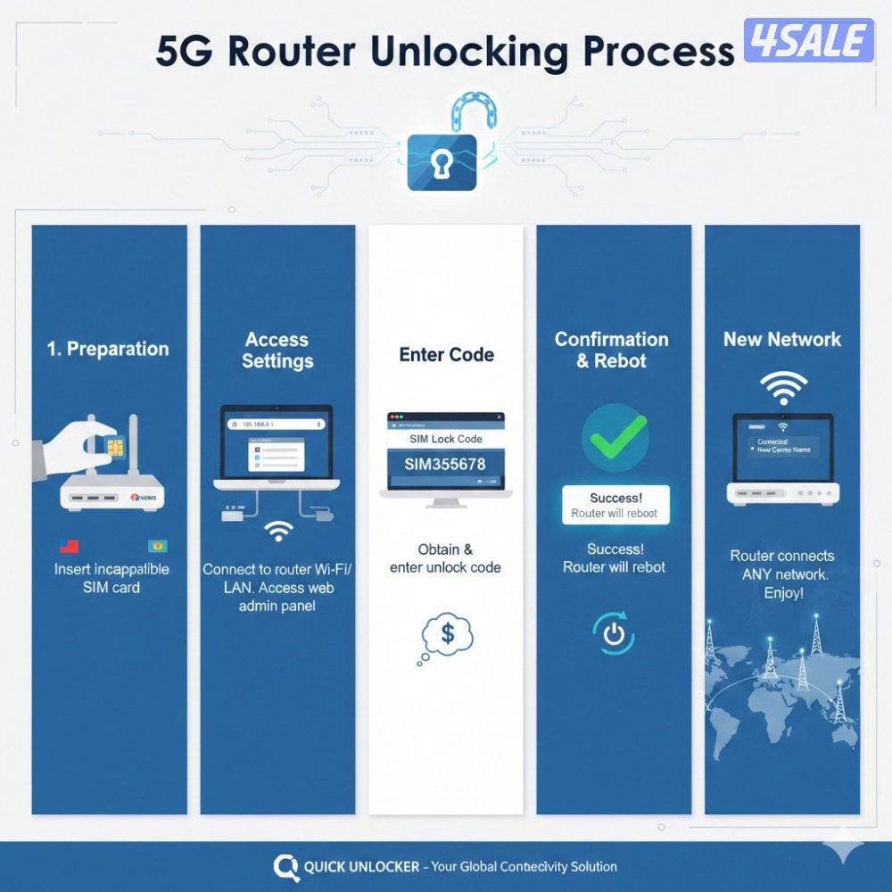 Unlocking and sales1