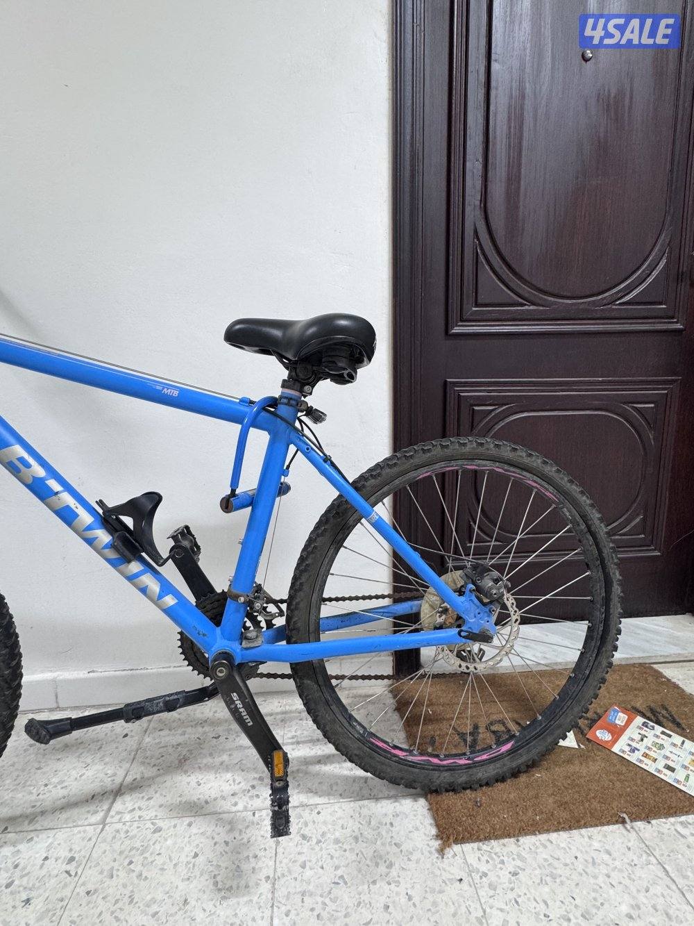 دراجة B-Twin من ديكاثلون1