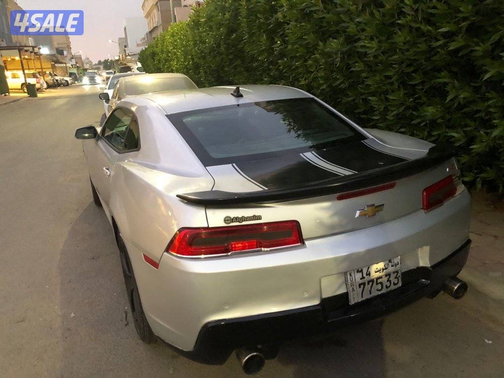 للبيع كمارو سته 60