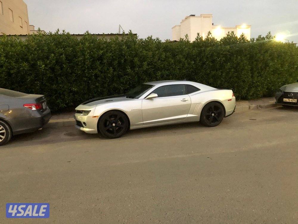 للبيع كمارو سته 62