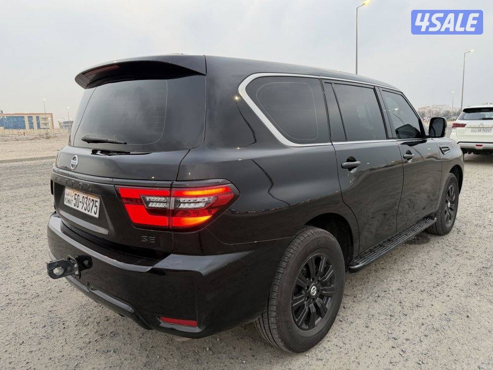 باترول 2020 صبغ وكالة se0