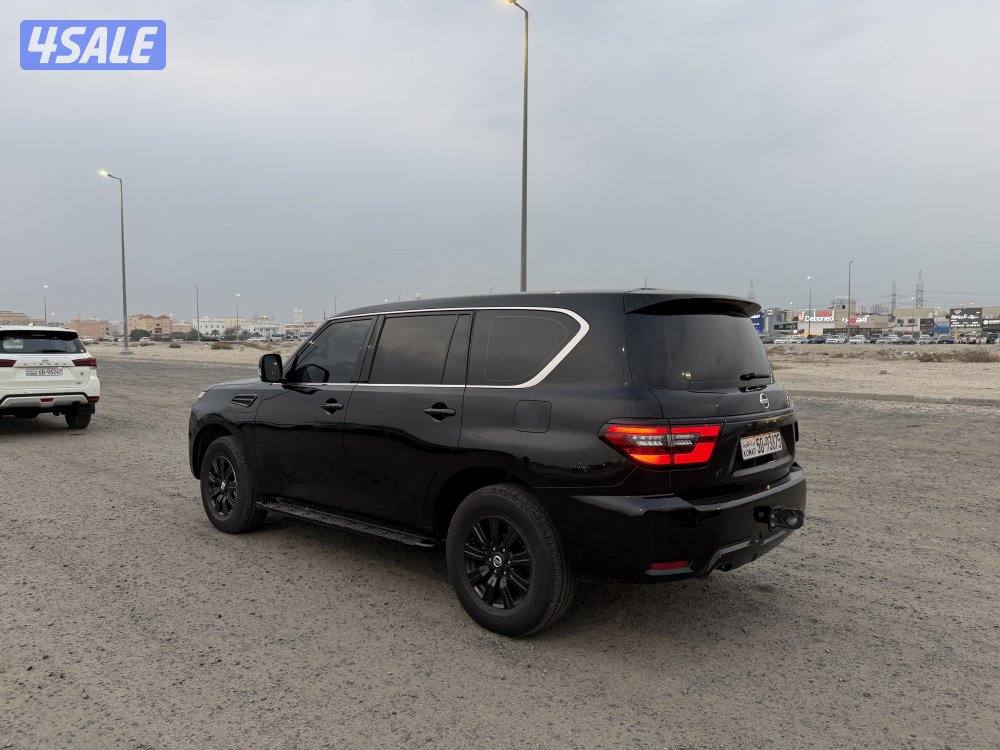 باترول 2020 صبغ وكالة se1